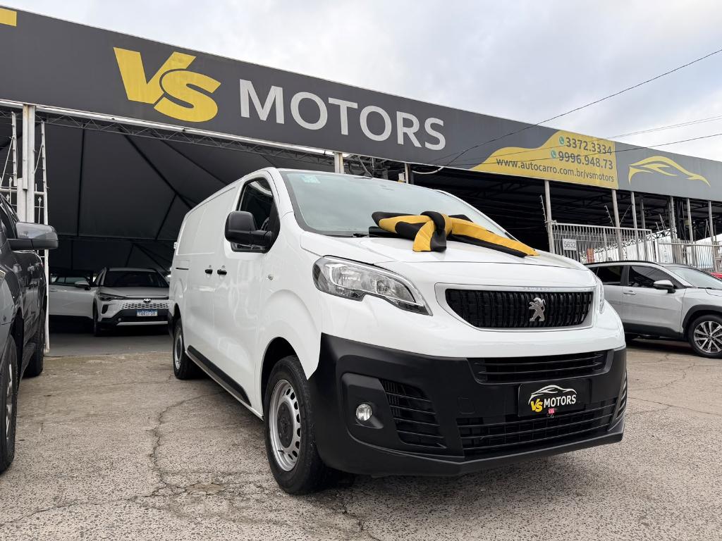 Peugeot Expert 1.6 Hdi Business Pack 2019