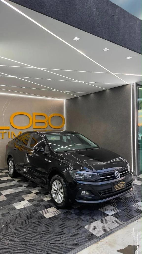 Volkswagen Virtus VIRTUS 1.6 MSI Flex 16V 5p Mec. 2020