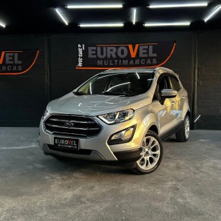 Foto do veículo Ford Ecosport 2.0 Titanium Auto