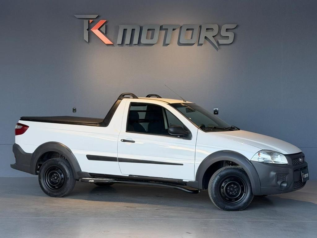 Fiat Strada Strada Working HARD 1.4 Fire Flex 8V CD 2020