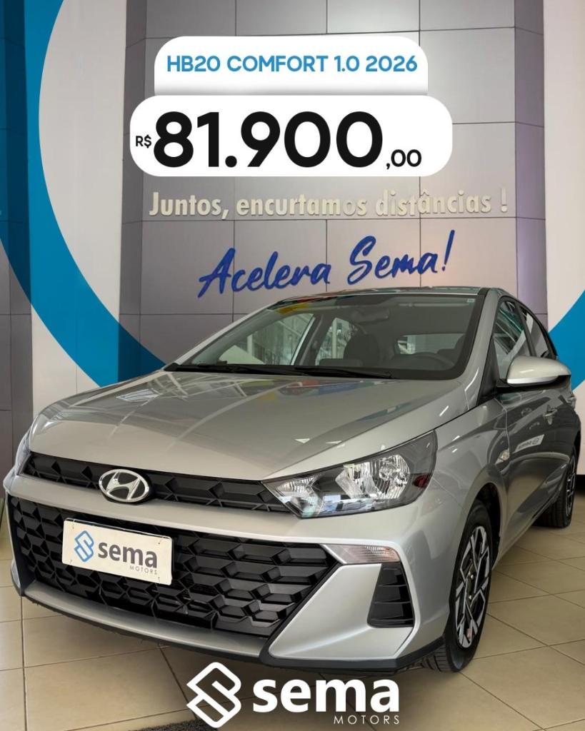 Hyundai Hb20