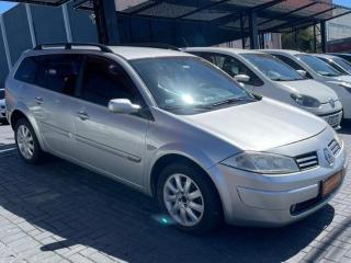 Foto do veículo Renault Megane 1.6 16v Grand Tour Hi-flex Dynamique