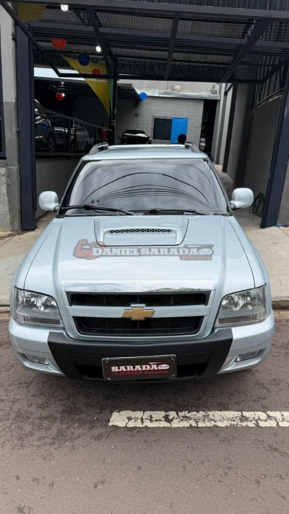 Chevrolet S10 S10 P-Up Advant. 2.4/2.4 MPFI F.Power CD 2009