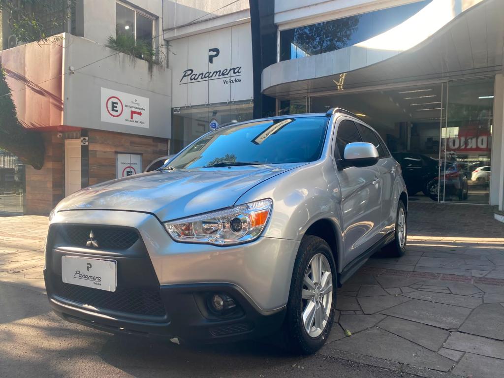 Mitsubishi Asx 2012
