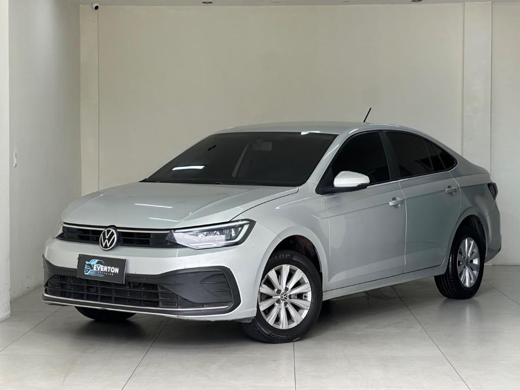 Volkswagen Virtus 1.0 170 TSI AUTOMÁTICO 2023