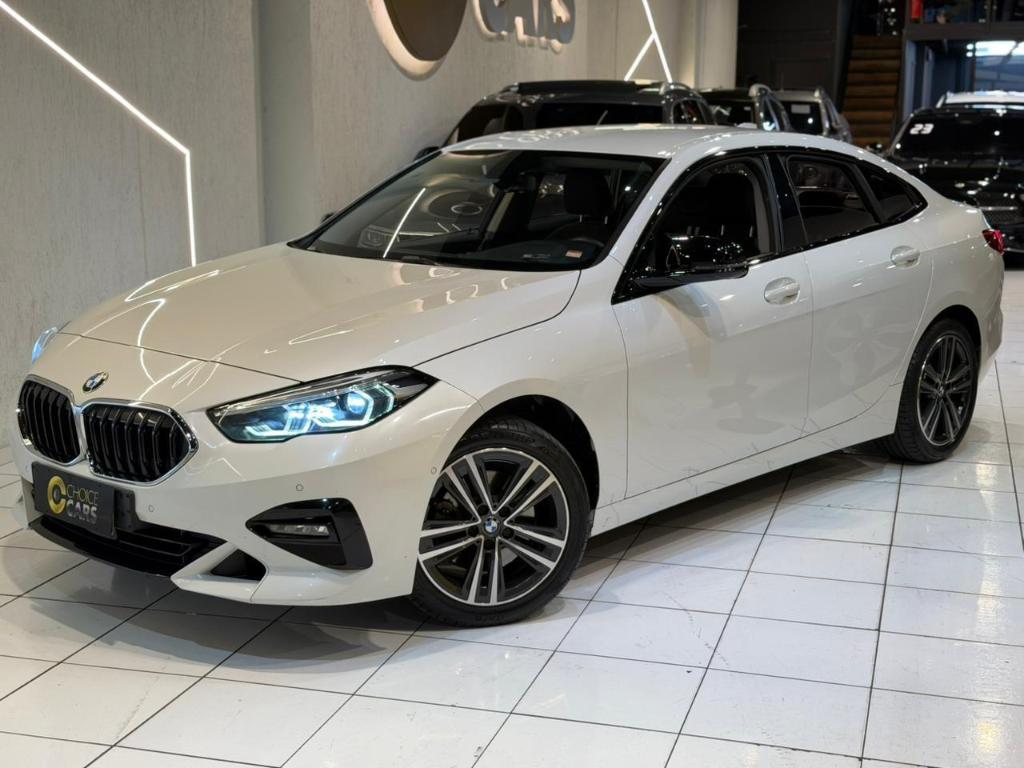 BMW 218I 218i Gran Coupe Sport GP 1.5 Bi-Turbo 2021