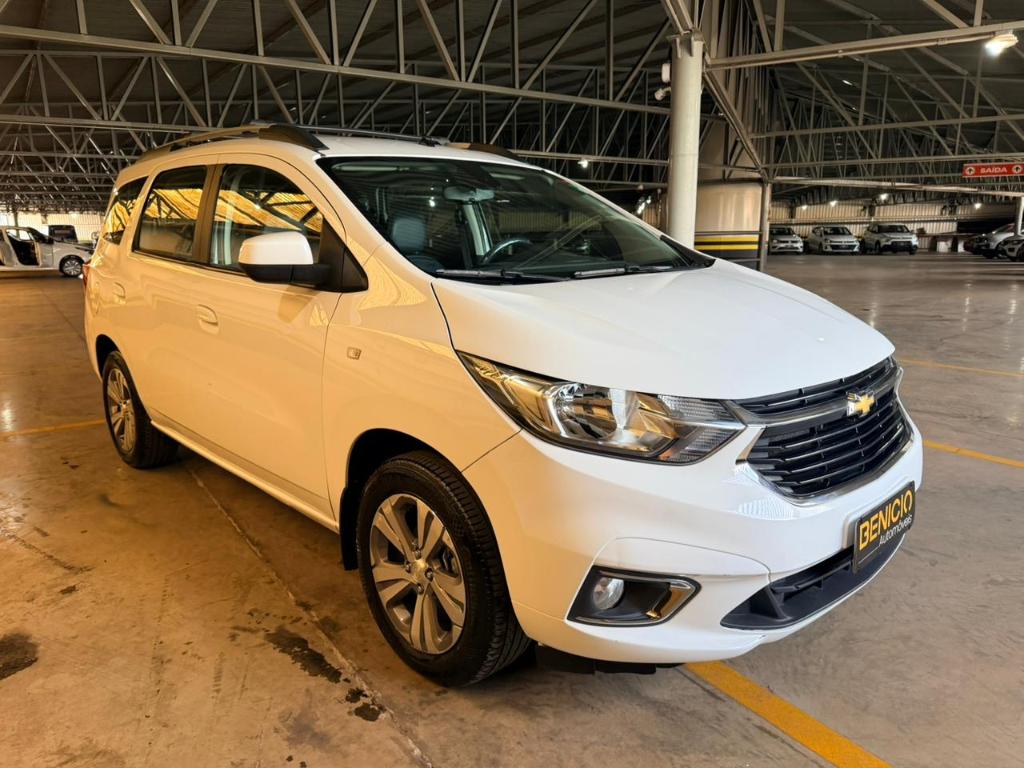 Chevrolet Spin SPIN PREMIER 1.8 8V Econo.Flex 5p Aut. 2023