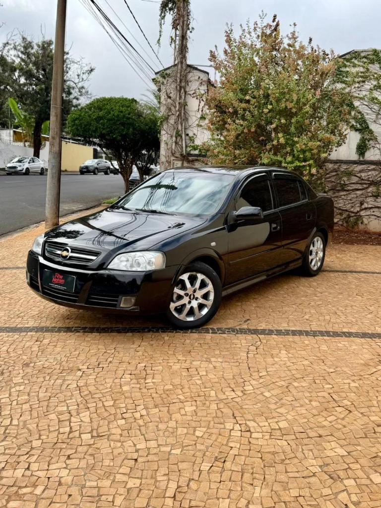 Chevrolet Astra