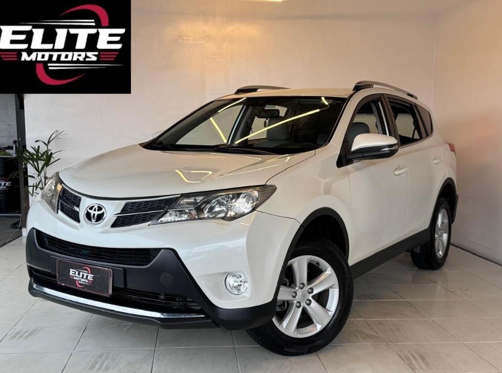 Toyota Rav4 2.0 16v Cvt 2013