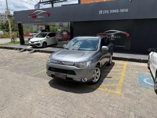 Foto do veículo Mitsubishi Outlander 2.0 16v 160cv Aut.