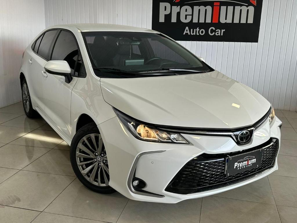 Toyota Corolla Corolla XEi 2.0 Flex 16V Aut. 2024