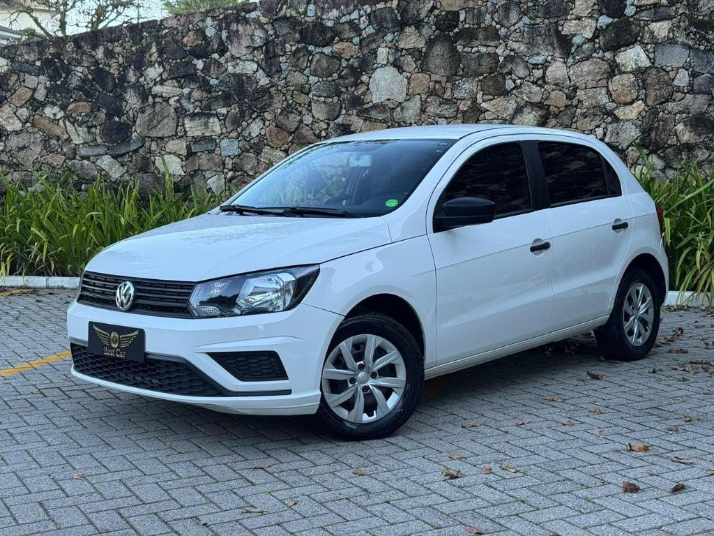 Volkswagen Gol (NOVO) 1.0 MI TOTAL FLEX 8V 2P 2022