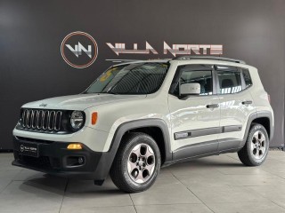 Foto do veículo Jeep Renegade Sport 1.8 4x2 Flex 16v Aut.