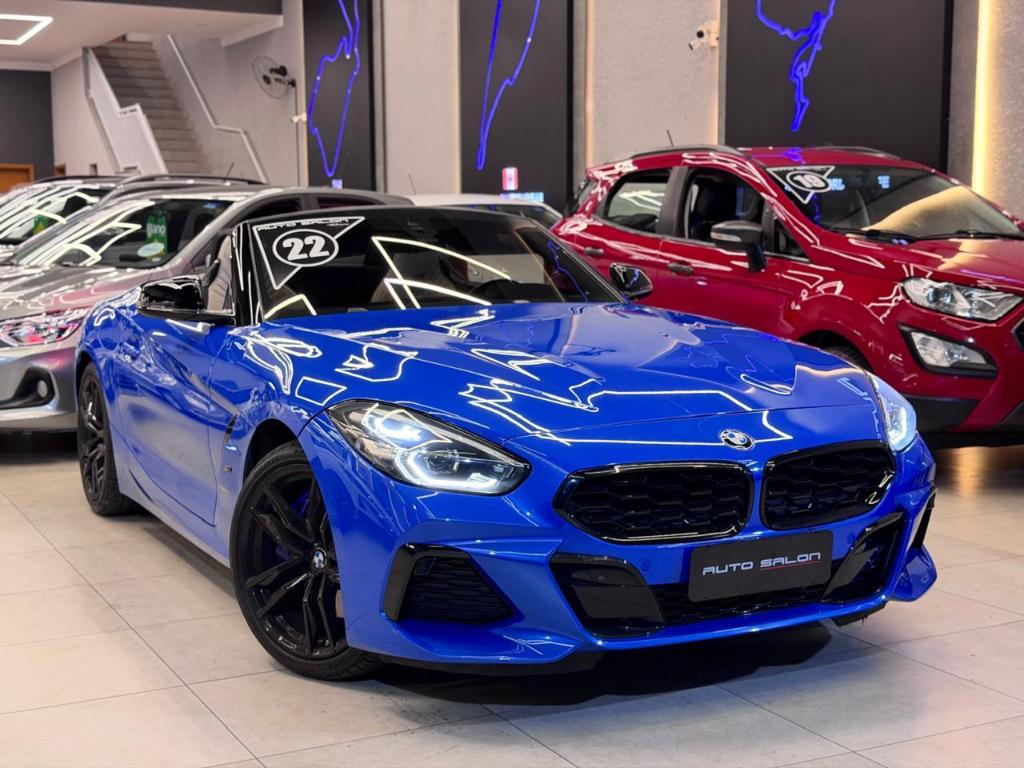 BMW Z4 ROADSTER SDRIVE 20I 2.0 16V 2P AUT. 2022