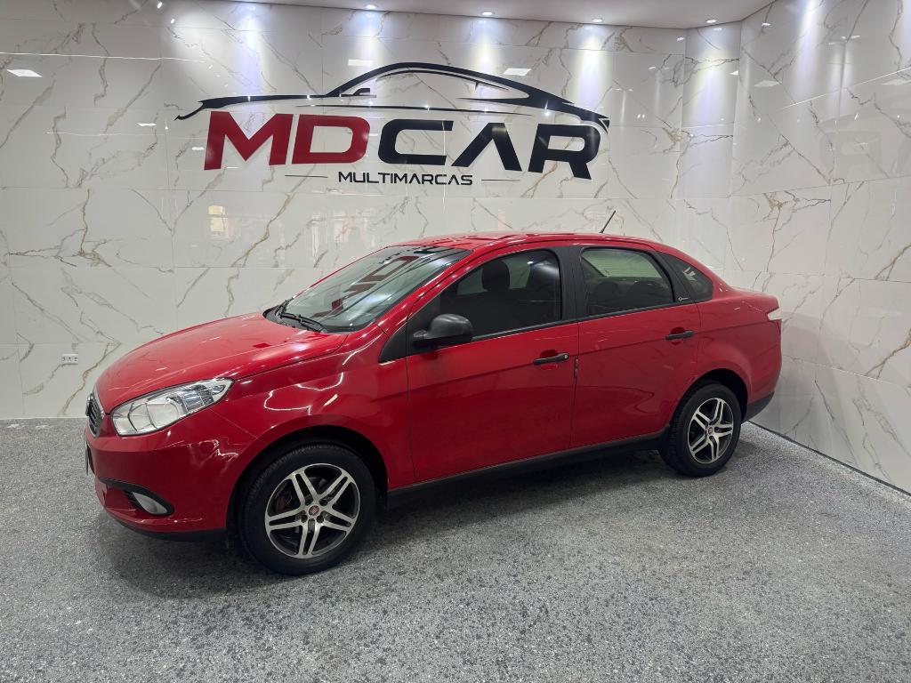 Fiat Grand Siena 2018