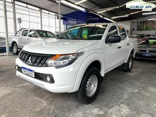 Foto do veículo Mitsubishi L200 Triton Sport Gls 2.4 Cd Diesel Mec.