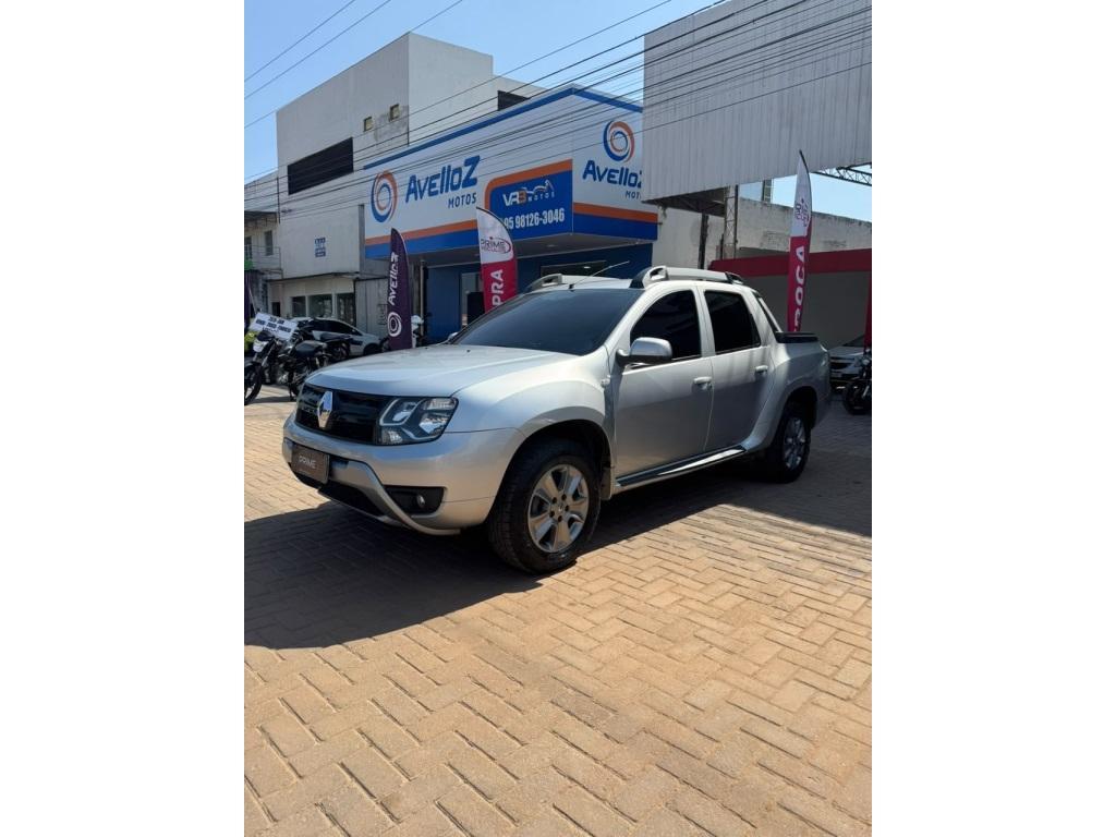 Renault Duster DUSTER OROCH DYNA. 1.6 FLEX 16V MEC. 2021