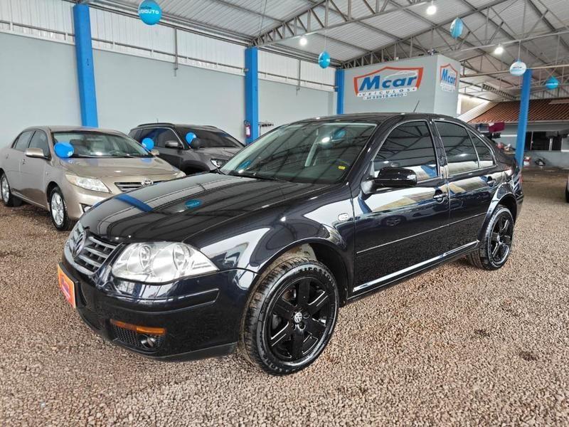Volkswagen Bora BORA 2.0/ 2.0 FLEX 8V MEC. 2010