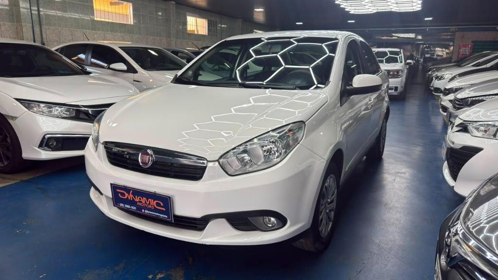 Fiat Grand Siena 2016