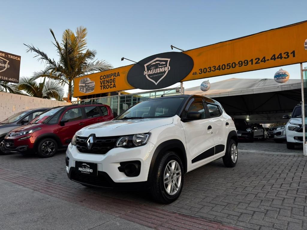 Renault Kwid KWID Zen 1.0 Flex 12V 5p Mec. 2021