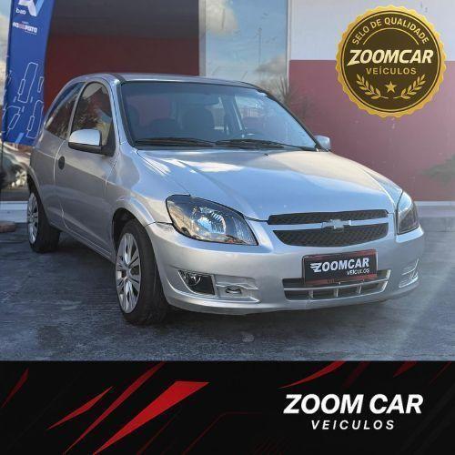Chevrolet Celta Celta Life/ LS 1.0 MPFI 8V FlexPower 5p 2013