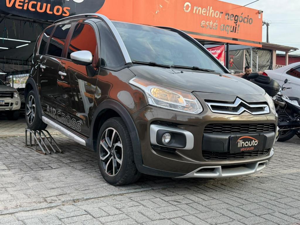 Citroën Aircross 2013