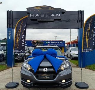 Foto do veículo Honda Hr-v 1.8 Exl Cvt