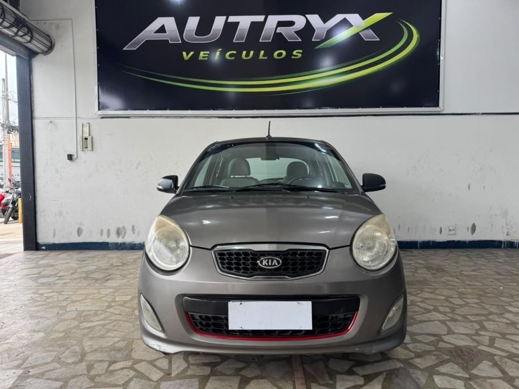KIA Picanto EX 1.1/1.0/ 1.0 FLEX AUT. 2011