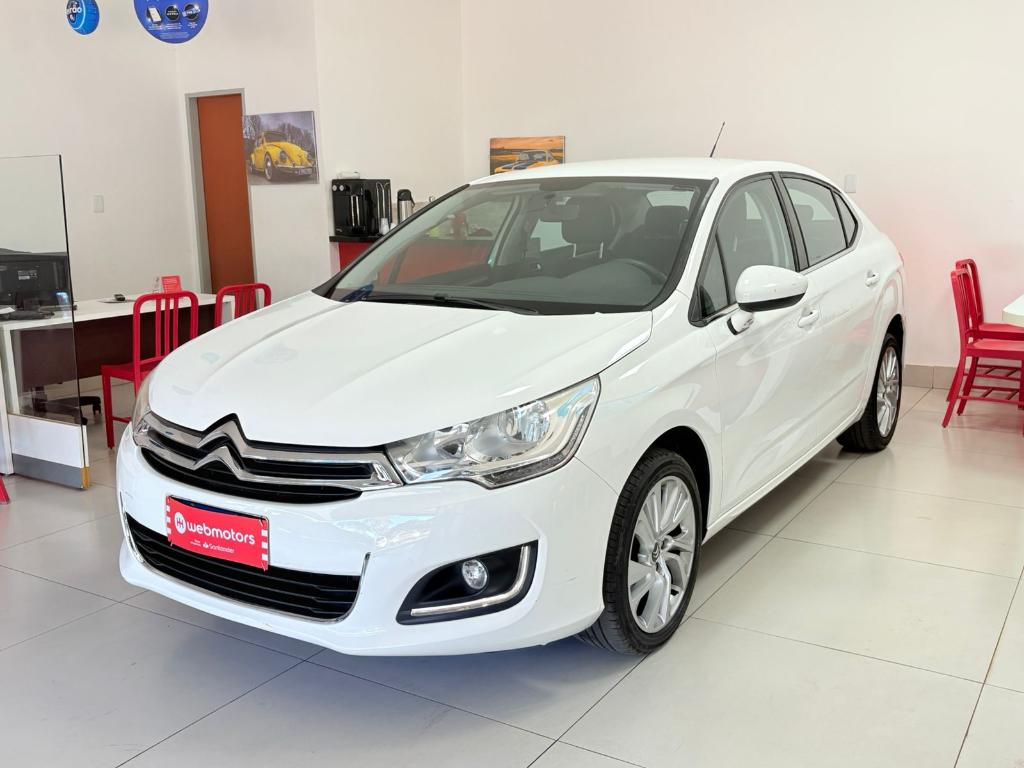 Citroën C4 2017