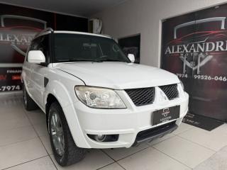 Foto do veículo Mitsubishi Pajero Tr4 2.0l Flex Auto 4x2