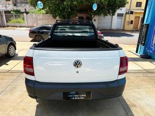 Foto do veículo Volkswagen Saveiro 1.6 Cs Robust