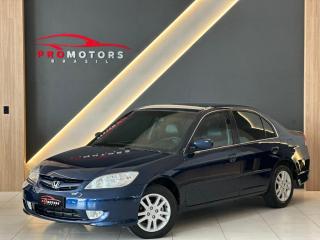Foto do veículo Honda Civic 1.7 Lxl Auto