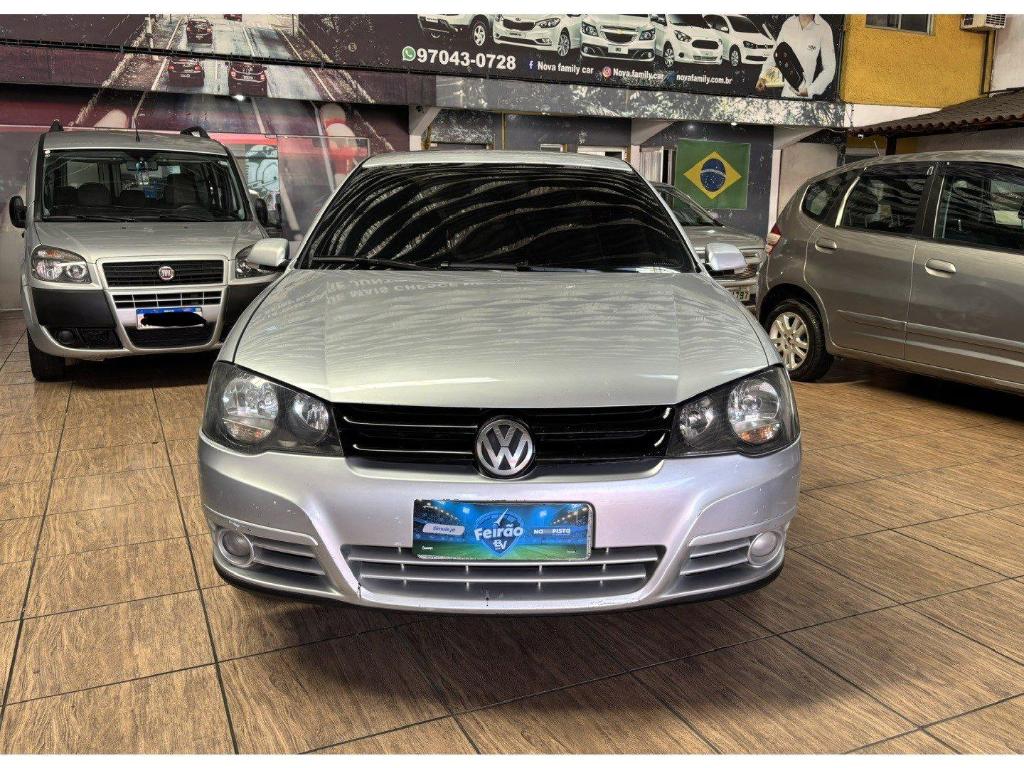 Volkswagen Golf 2.0 Total Flex Sportline Tiptronic 2011