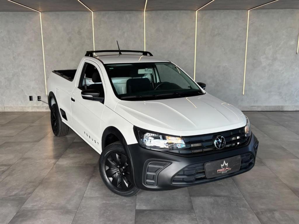 Volkswagen Saveiro