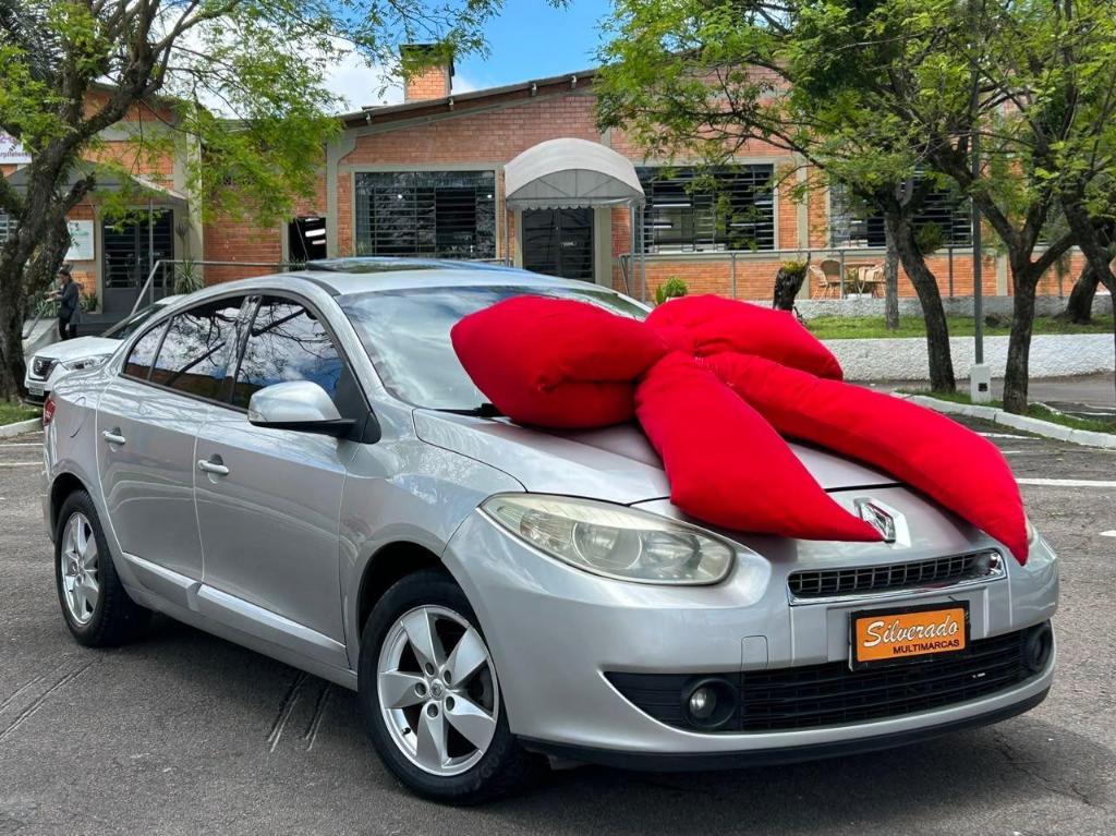 Renault Fluence DYNAMIQUE 2.0 CVT FLEX 2012
