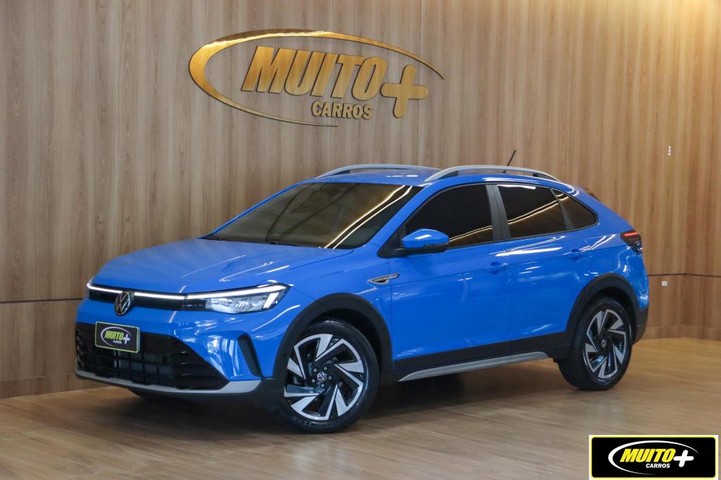 Volkswagen Nivus