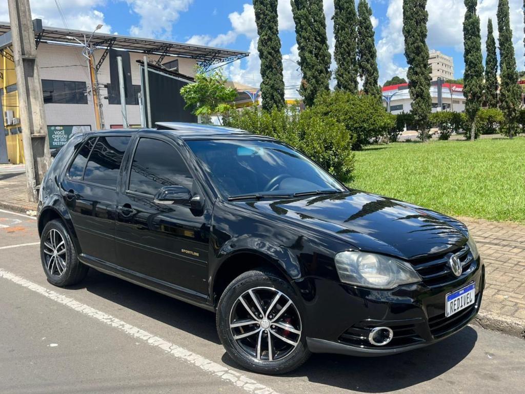 Volkswagen Golf 2011