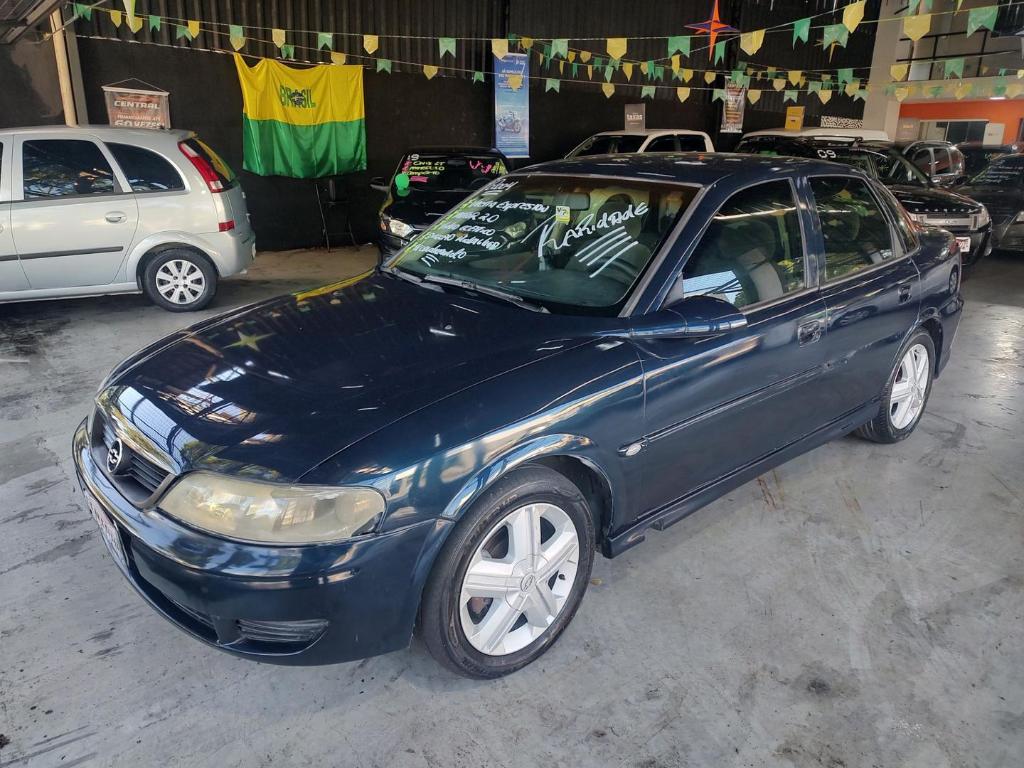 Chevrolet Vectra 2004