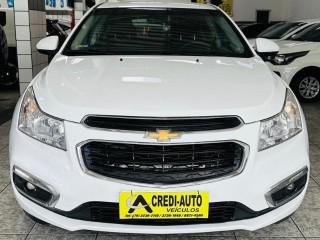 Foto do veículo Chevrolet Cruze Lt 1.8 16v Flexpower 4p Mec.