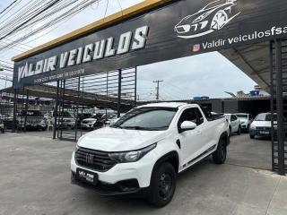 Foto do veículo Fiat Strada Endurance 1.4 Flex 8v Cs Plus