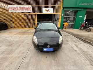 Foto do veículo Fiat Punto Attractive 1.4 Fire Flex 8v 5p