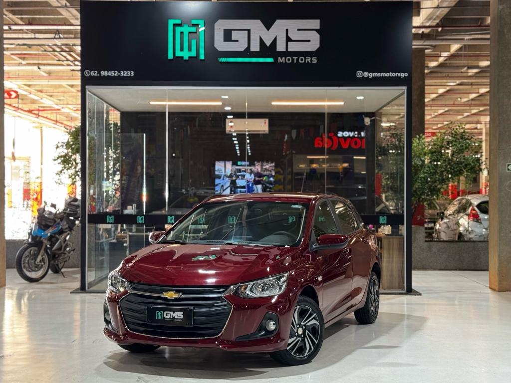 Chevrolet Onix