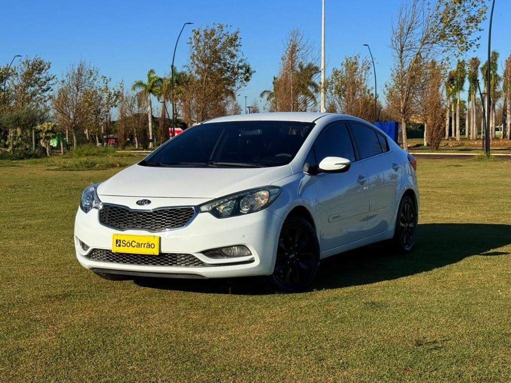 KIA Cerato 2015
