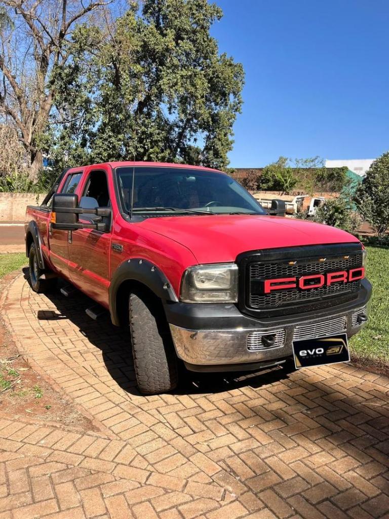 Ford F-250 XL 4.2 TURBO DIESEL 2003