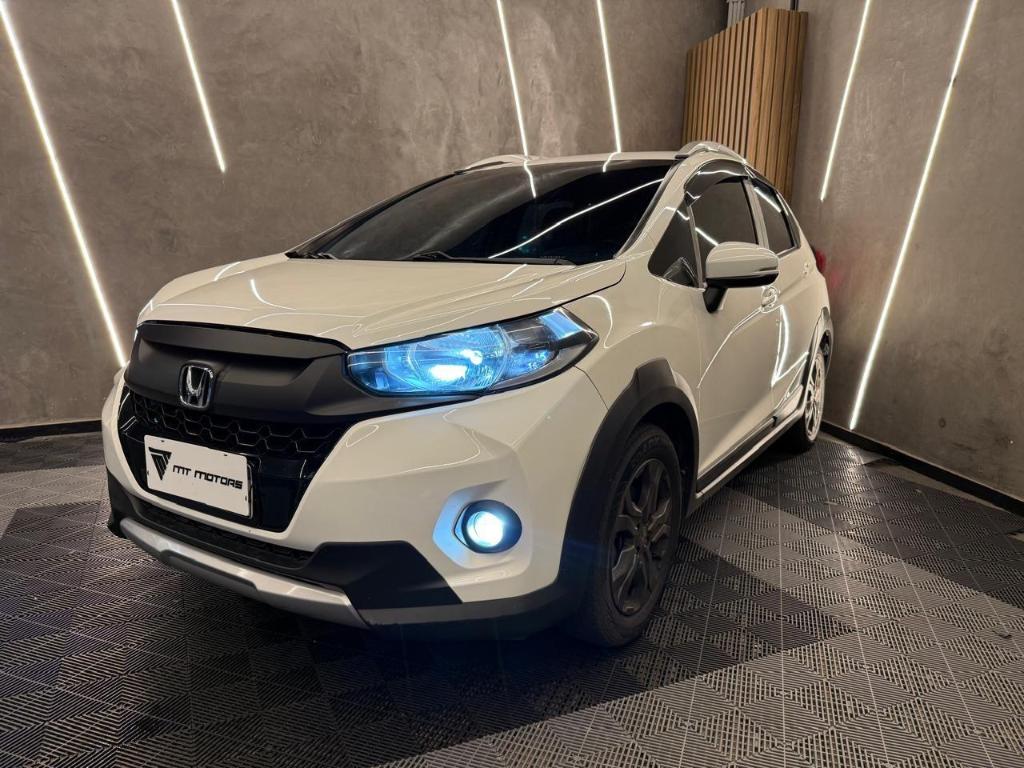 Honda Wr-V WR-V EX 1.5 Flexone 16V 5p Aut. 2018