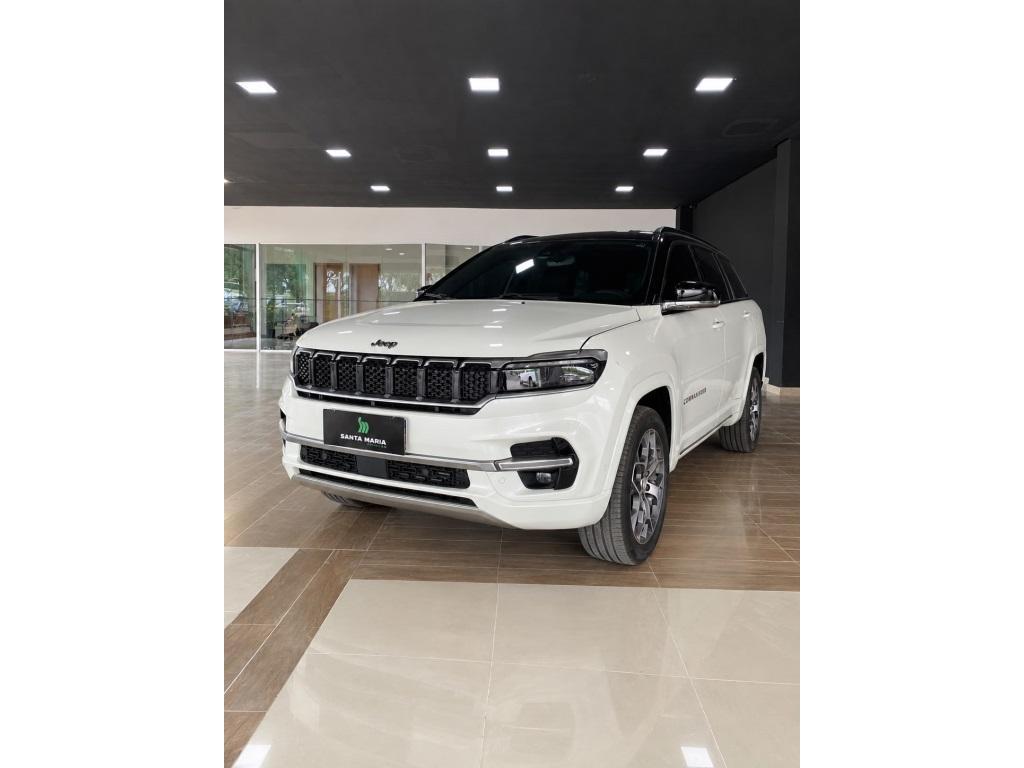 Jeep Commander OVERLAND TD380 4X4 2.0 AT DIE 2023