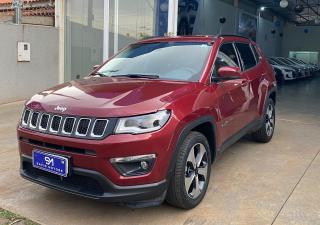 Foto do veículo Jeep Compass Longitude 2.0 4x2 Flex 16v Aut.