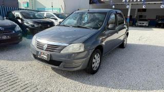 Foto do veículo Renault Logan 1.0 16v Hi-flex Authentique