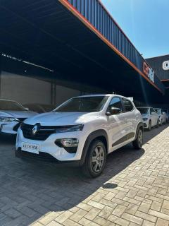 Foto do veículo Renault Kwid Intense 1.0 Flex 12v 5p Mec.