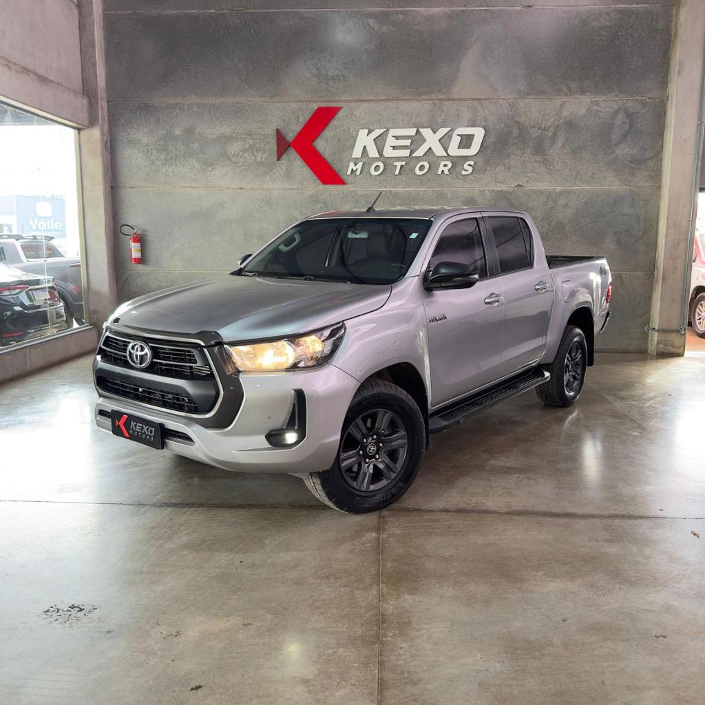 Toyota Hilux 2023